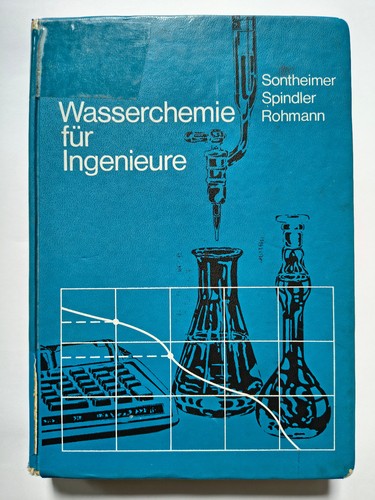 Wasserchemie für ingenieure - wasserchemie, /