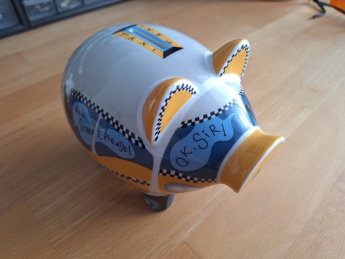 Ritzenhoff sparschwein - ritzenhoff,