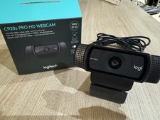 Logitech C920s Pro HD Webcam