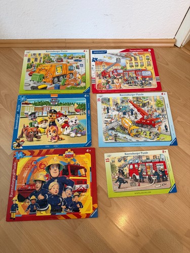 Puzzles kinder bis - puzzles, 3+