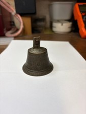 Antike alte bronze glocke - alte,