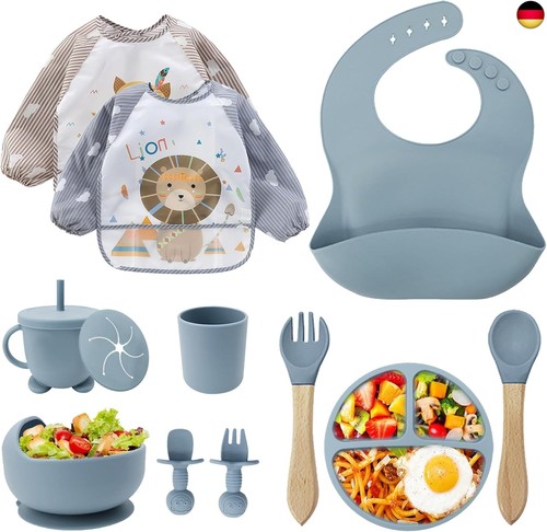 Baby geschirrset 12er set - baby, geschirrset,12er