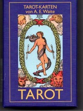 TAROT von A. E. Waite - Pocket