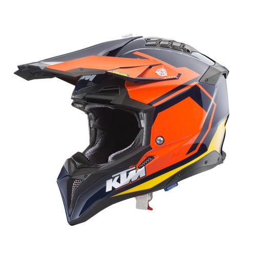 Ktm powerparts aviator helm - ktm,