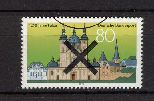 Bund brd minr 1722 - bund, mit