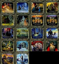 18x Gruselkabinett CDs – Sammlungsauflösung