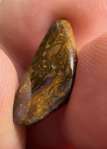 Boulder opal für edelstein - opal,