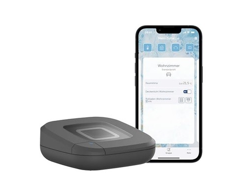 Homematic 161345a0 access - ip,