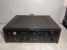 SONY TA-F555ESXⅡ Integrated