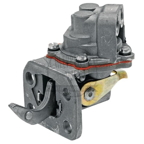 Kraftstoffpumpe passend für