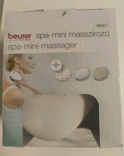 Beurer spa mini - beurer, mg