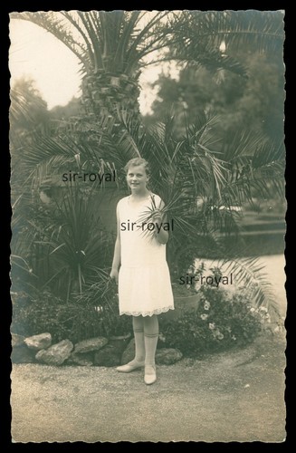 Bad pyrmont 1930er - -, mädchen