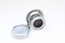 Leica Elmar red scale 50mm