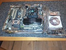 ASUS SABERTOOTH 990FX R2.0 Mainboard + AMD CPU FX-4170 + 16GB Corsair DDR3-RAM