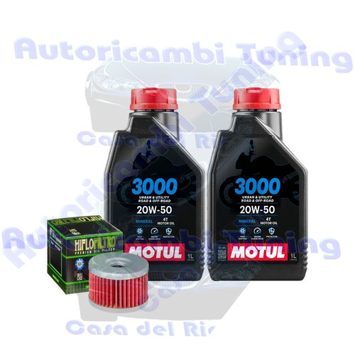 Wartungsset motoröl motul - wartungsset,