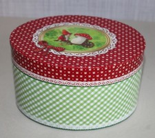 Geschenkbox - Die Spielburg Coppenrath Verlag -  Zwerg mit Pilz