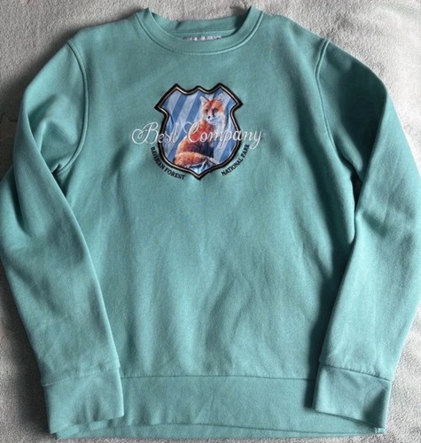 Best company pullover - company, l