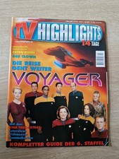 Zeitschrift TV Highlights Nr. 22/2000