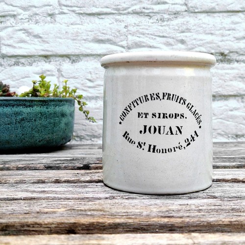 Seltene keramik kanne jouan - seltene,