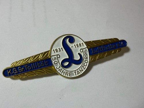 Köln karnevalsorden pin - (2),