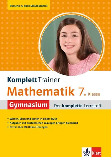 Klett kompletttrainer - klett,
