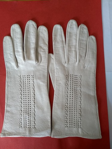 Damen leder handschuhe - damen,