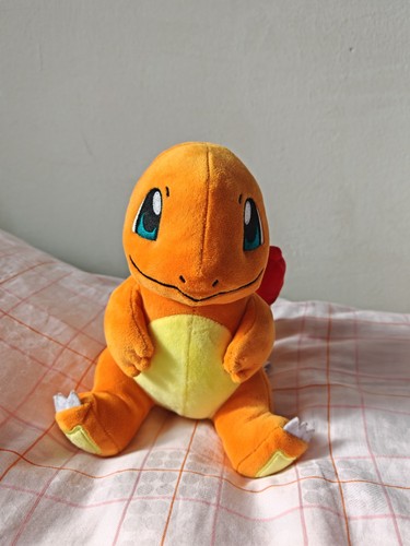 Pokemon glumanda plüschfigur - pokemon,