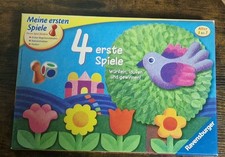 Ravensburger - 4 erste Spiele