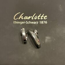 original Charlotte Ehinger Schwarz Anhänger I