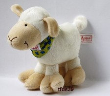 Sigikid Schaf Lamm 49947 Rasseltier Schmusetier Plüschtier Kuller Buller (T138)