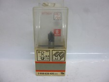 Bosch Viertelstabfräser HM einschneidig 8 mm Schaft 2608628405