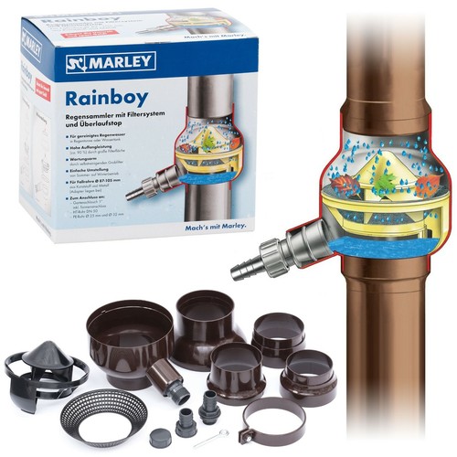 Regensammler marley rainboy - marley,