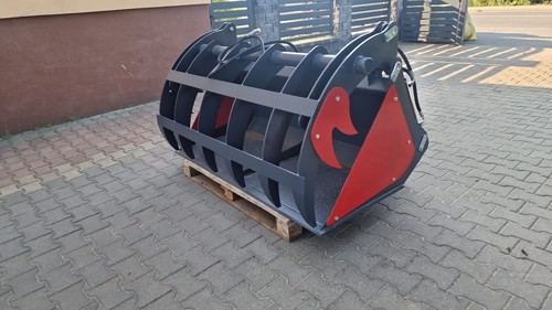 Silozange greifschaufel 1600 - greifschaufel,