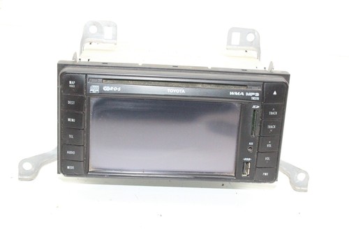 Toyota avensis multimedia head - avensis,