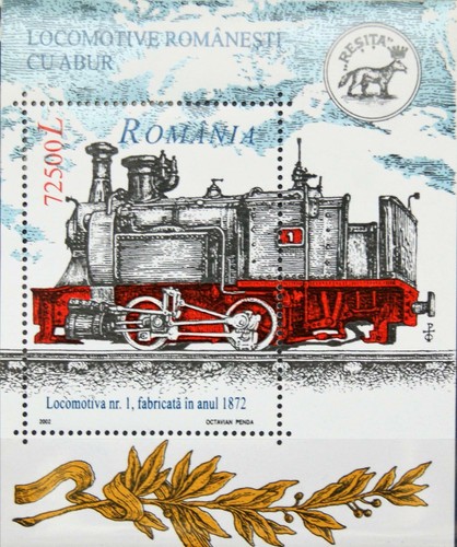 Romania rumänien 2002 block - romania,