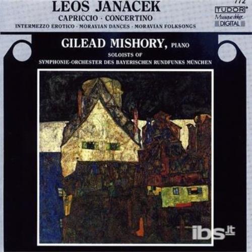 Janacek mishory mahrische - janacek/mishory:, 3