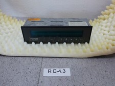 Lauer LCA 265 Textanzeige