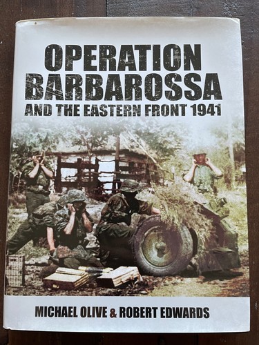 Operation barbarbossa and the - barbarbossa,