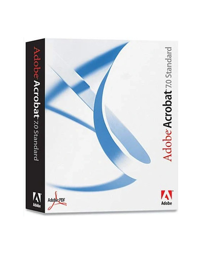 Adobe acrobat standard - adobe,