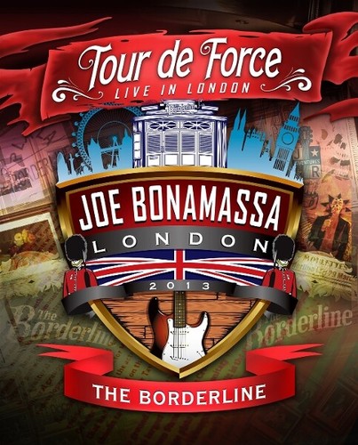 Joe bonamassa tour de france - joe,