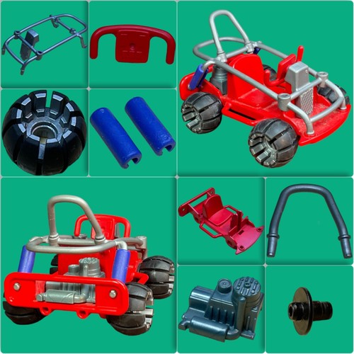 Playmobil 4863 strandbuggy - playmobil,