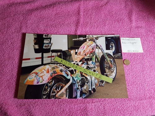 Foto großformat - foto,