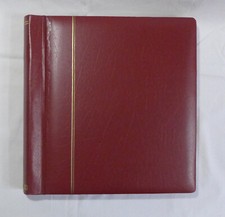 rotes Schaubek Briefe-/Ganzsachenalbum!!!