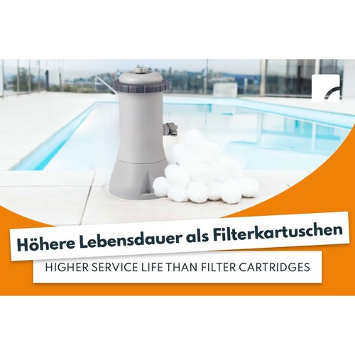 Steinbach filter balls - filter, g