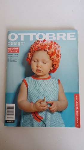 Ottobre design kids fashion - ottobre,