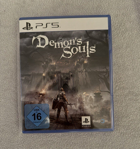 Ps5 spiel demon souls - souls, für