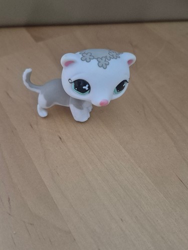 Littlest pet shop frettchen - littlest,
