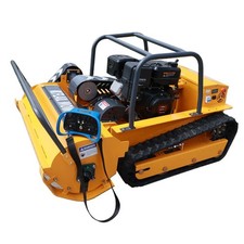 Ferngesteuerter Rasenmäher