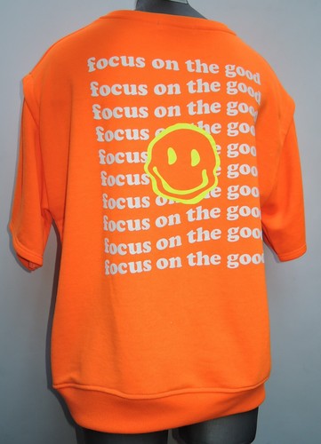 Cooles arm sweatshirt - 1/2,