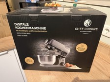 Chef Cuisine Digitale